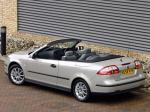 Saab 9-3 1.8t Convertible 2003 года (UK)